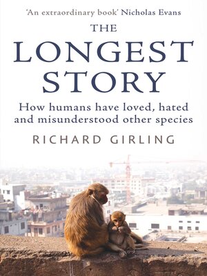 cover image of The Longest Story